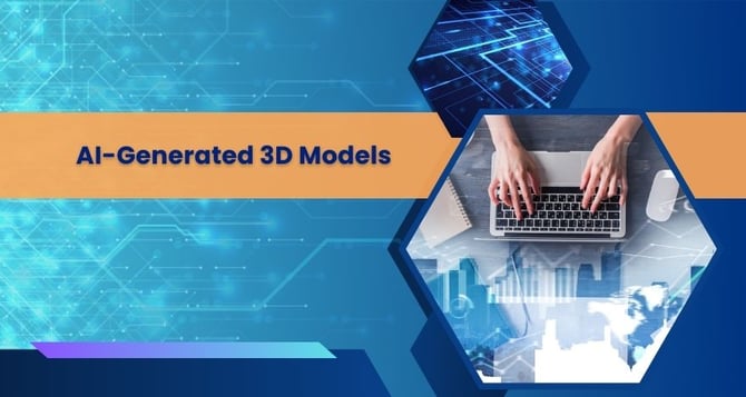 AI-Generated 3D Models