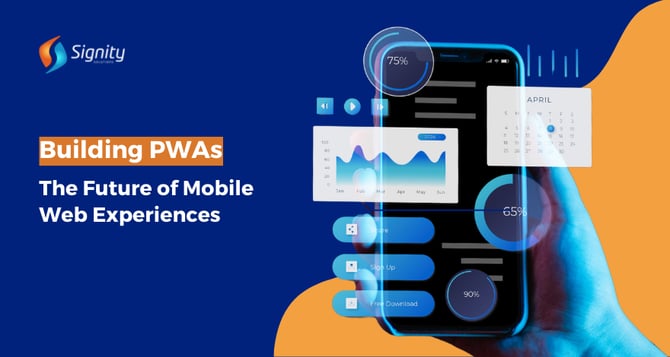 Building Progressive Web App