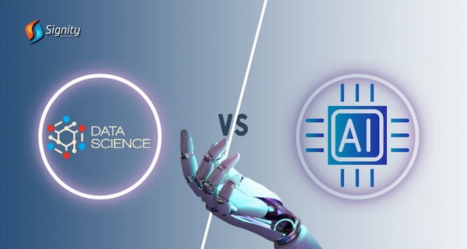 Data Science vs Artificial Intelligence: Explained
