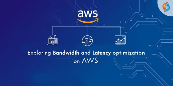 Exploring Bandwidth and Latency Optimization on AWS