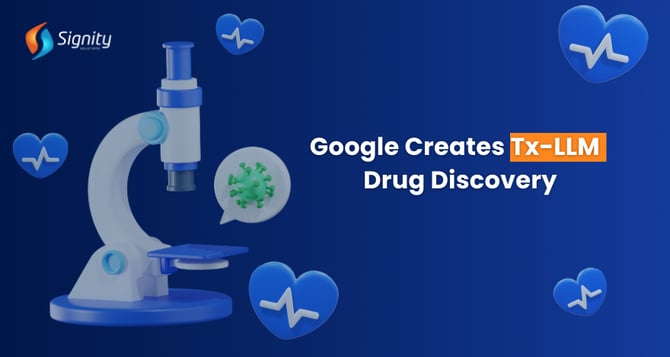 Google Creates Tx-LLM Drug Discovery