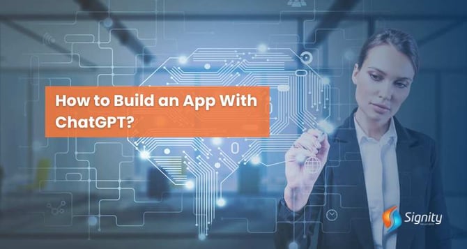 Build an App With ChatGPT