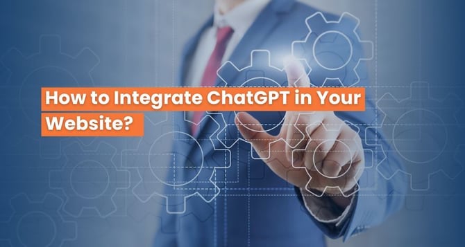 How to Integrate ChatGPT into Your Website