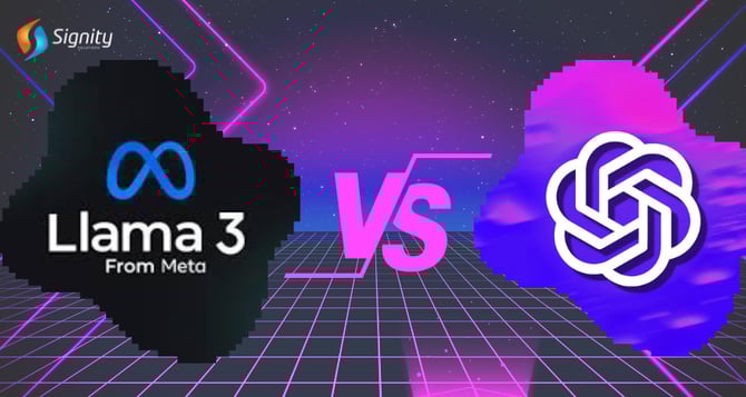 Meta AI's Llama 3 vs. GPT-4
