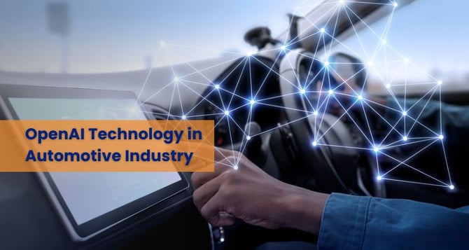 OpenAI Technology in Automotive Industry