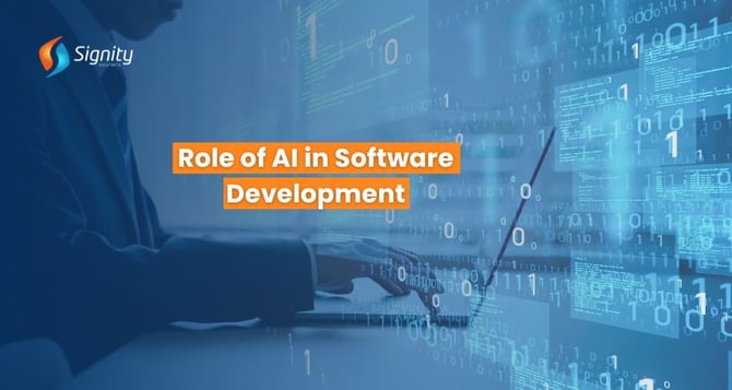 Role of AI in Software Development