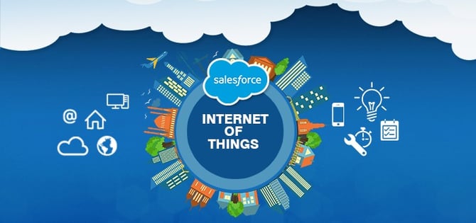 Salesforce IoT Cloud: The 2017 Must-Knows