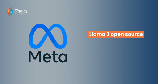 Llama 3 open source