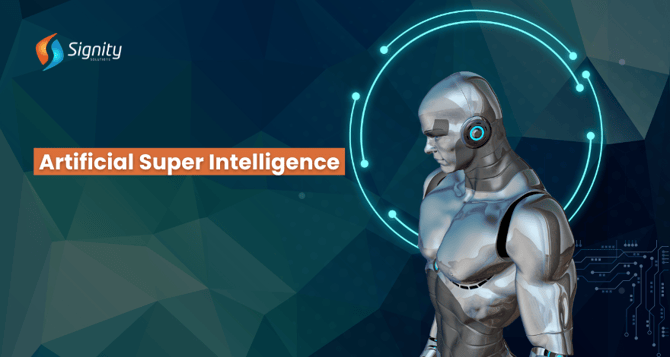 Artificial Super Intelligence