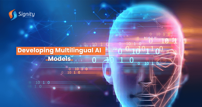 Developing Multilingual AI Models