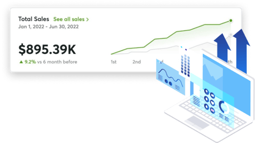 Improved Sale Conversions