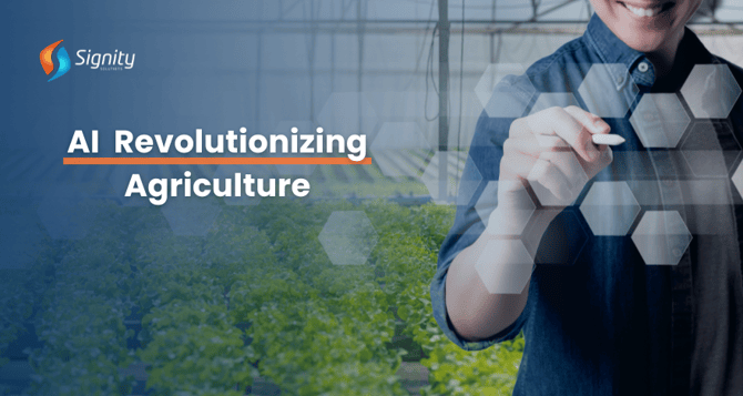 How AI is Revolutionizing Agriculture
