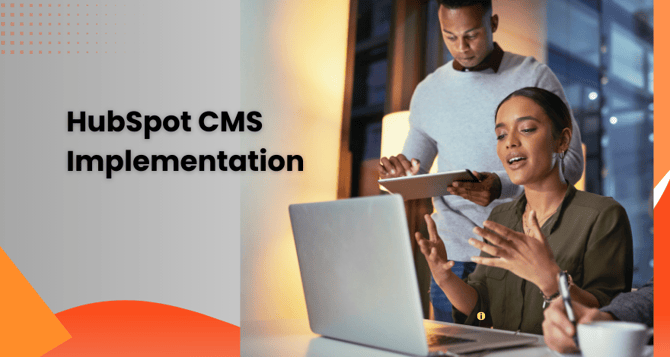 HubSpot CMS Implementation