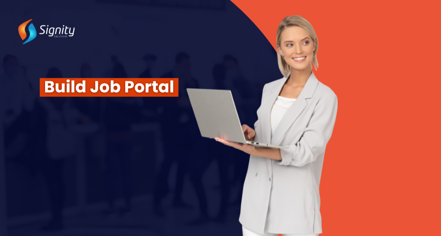 Job portal