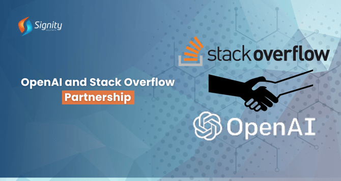 OpenAI and Stack Overflow Partner