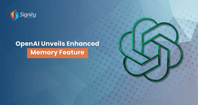 OpenAI Unveils Enhanced Memory Feature