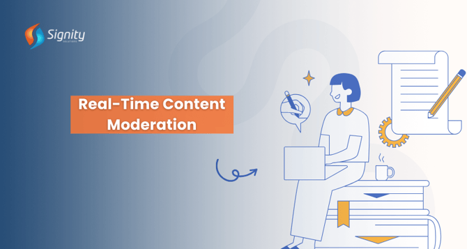 Real-Time Content Moderation