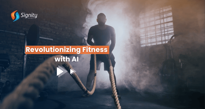 Revolutionizing Fitness with AI