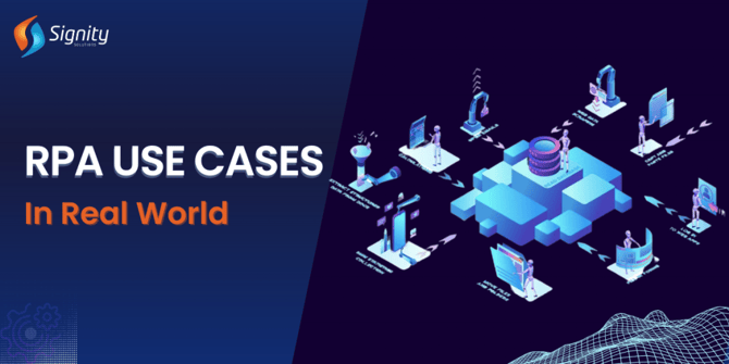 RPA Use Cases