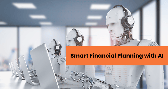 smart financing planning with AI