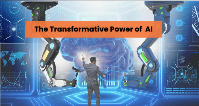 Artificial Intelligence in healthcare