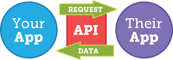 What is an API and a CMS?